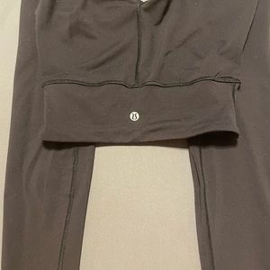Lululemon leggings size 2